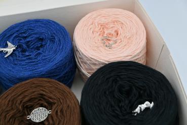 Preview: Kreativ-Set für den Mystery CAL von Angel's Design